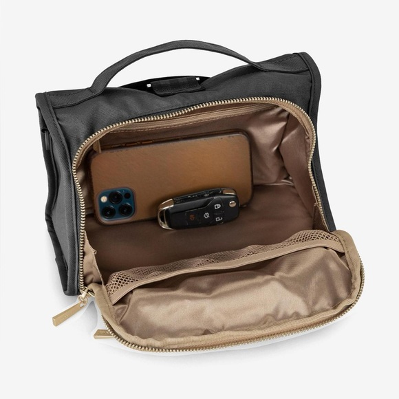 JuJuBe The Bestie Crossbody Bag Black Chromatics - Picture 8 of 9